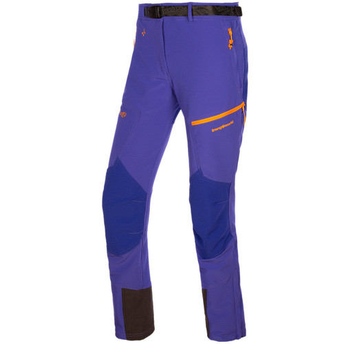 TRANGO PANT. LARGO TRX2 PES WM PRO DV morado