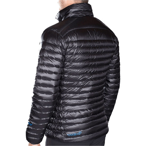 TRANGO CHAQUETA TRX2 850 LT PRO negro
