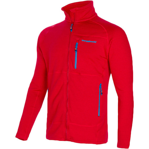 TRANGO CHAQUETA TRX2 GRID PRO rojo