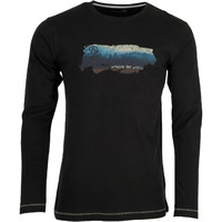 Ternua camiseta montaña manga larga hombre Ternua CAMISETA LOHA T-SHIRT M vista frontal Ternua camiseta montaña manga larga hombre Ternua CAMISETA LOHA T-SHIRT M vista frontal
