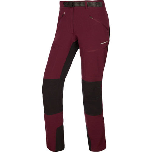 TRANGO PANT. LARGO PAIKU rojo