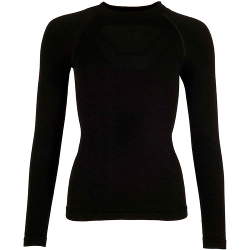 TERNUA CAMISETA ULAN T-SHIRT negro