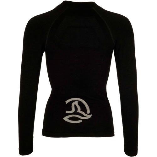 TERNUA CAMISETA ULAN T-SHIRT negro