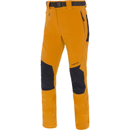 TRANGO PANT. LARGO PIGALO JUNIOR marron