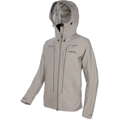 TRANGO CHAQUETA ARAGOT gris