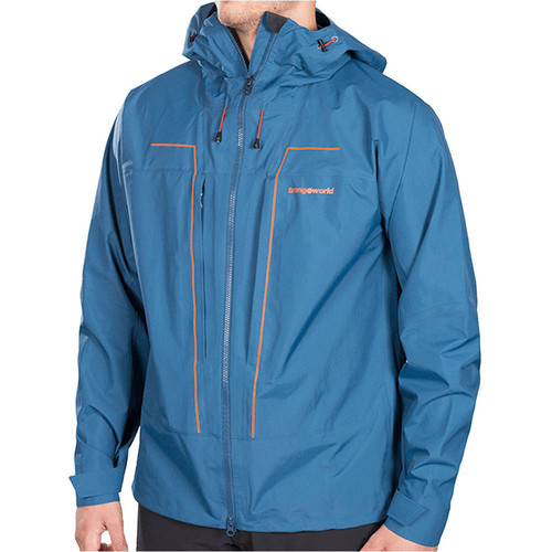 TRANGO CHAQUETA ARAGOT azul