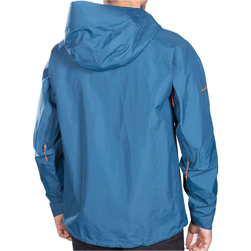 TRANGO CHAQUETA ARAGOT azul