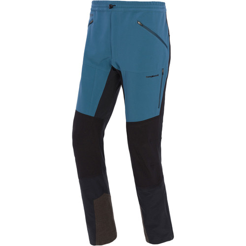 TRANGO PANT. LARGO RUSSEL azul