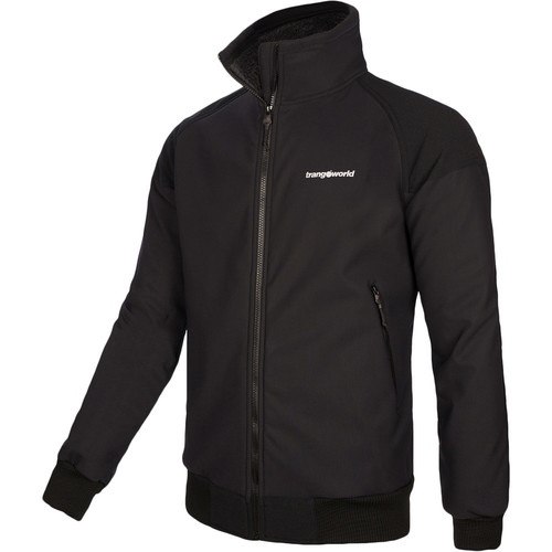 TRANGO CHAQUETA NORDIC TW86 negro