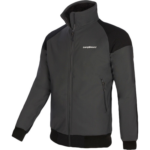 TRANGO CHAQUETA NORDIC TW86 gris