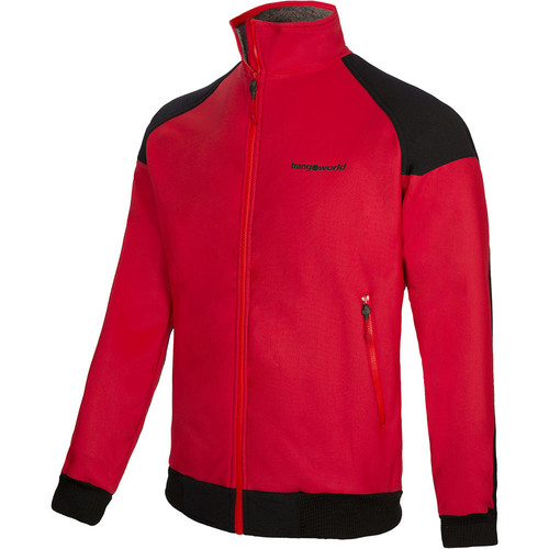 TRANGO CHAQUETA NORDIC TW86 rojo