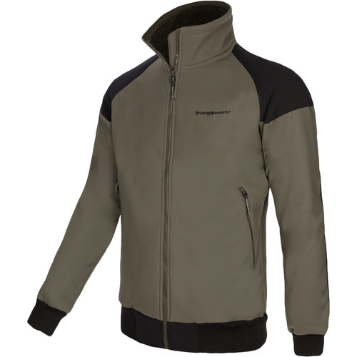 TRANGO CHAQUETA NORDIC TW86 VE verde