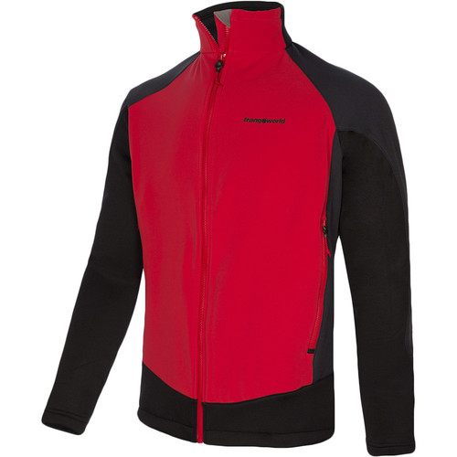 TRANGO CHAQUETA LIA TW86 rojo