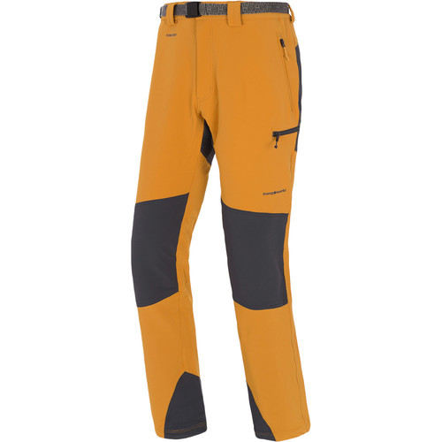 TRANGO PANT. LARGO SUMMIT TW86 MA marron