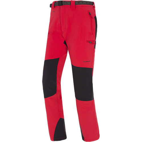 TRANGO PANT. LARGO SUMMIT TW86 rojo