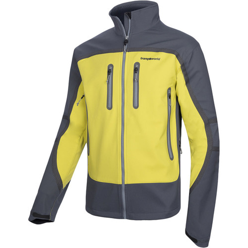 TRANGO CHAQUETA RAGA TW86 verde