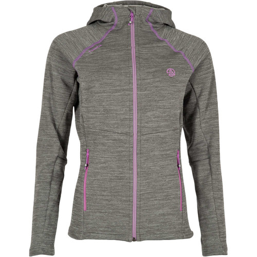 TERNUA CHAQUETA KAMET JACKET W gris
