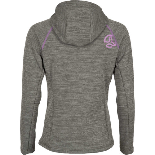 TERNUA CHAQUETA KAMET JACKET W gris