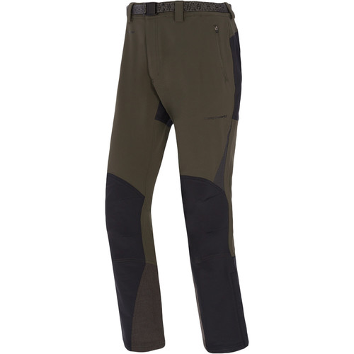 TRANGO PANT. LARGO EXTREME LIGHT TW86 verde
