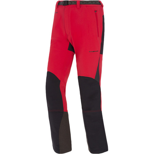 TRANGO PANT. LARGO EXTREME LIGHT TW86 rojo