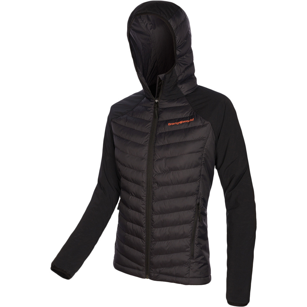 Trango chaqueta outdoor mujer Trango CHAQUETA MUSSARA vista frontal Trango chaqueta outdoor mujer Trango CHAQUETA MUSSARA vista frontal