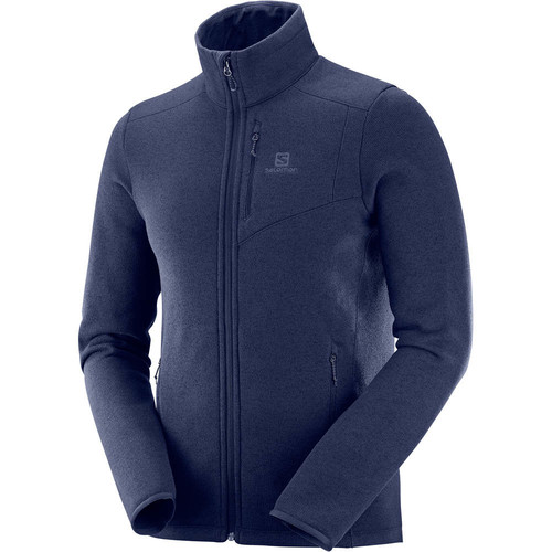 SALOMON BISE FZ M azul