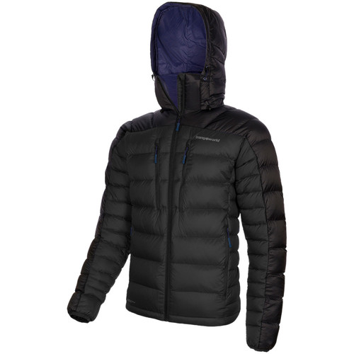 TRANGO CHAQUETA AWEL DV azul