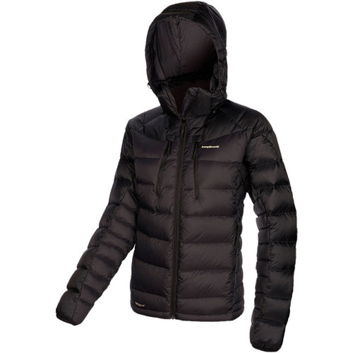 TRANGO CHAQUETA GANIN DV negro