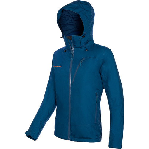 TRANGO CHAQUETA CLAPTON TERMIC AZ azul