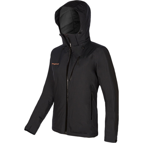 TRANGO CHAQUETA CLAPTON TERMIC negro
