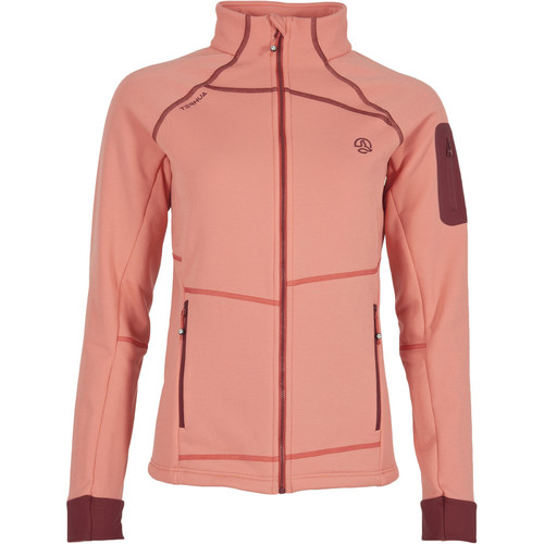 TERNUA CHAQUETA RANIA JKT W RS rosa