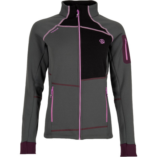 TERNUA CHAQUETA RANIA JKT W GR gris