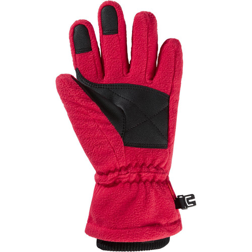 VAUDE KIDS KARIBU GLOVES II morado