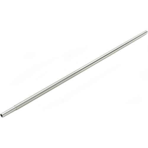 VAUDE POLE 11MM (AL6061) X 55CM, W/INSERT gris