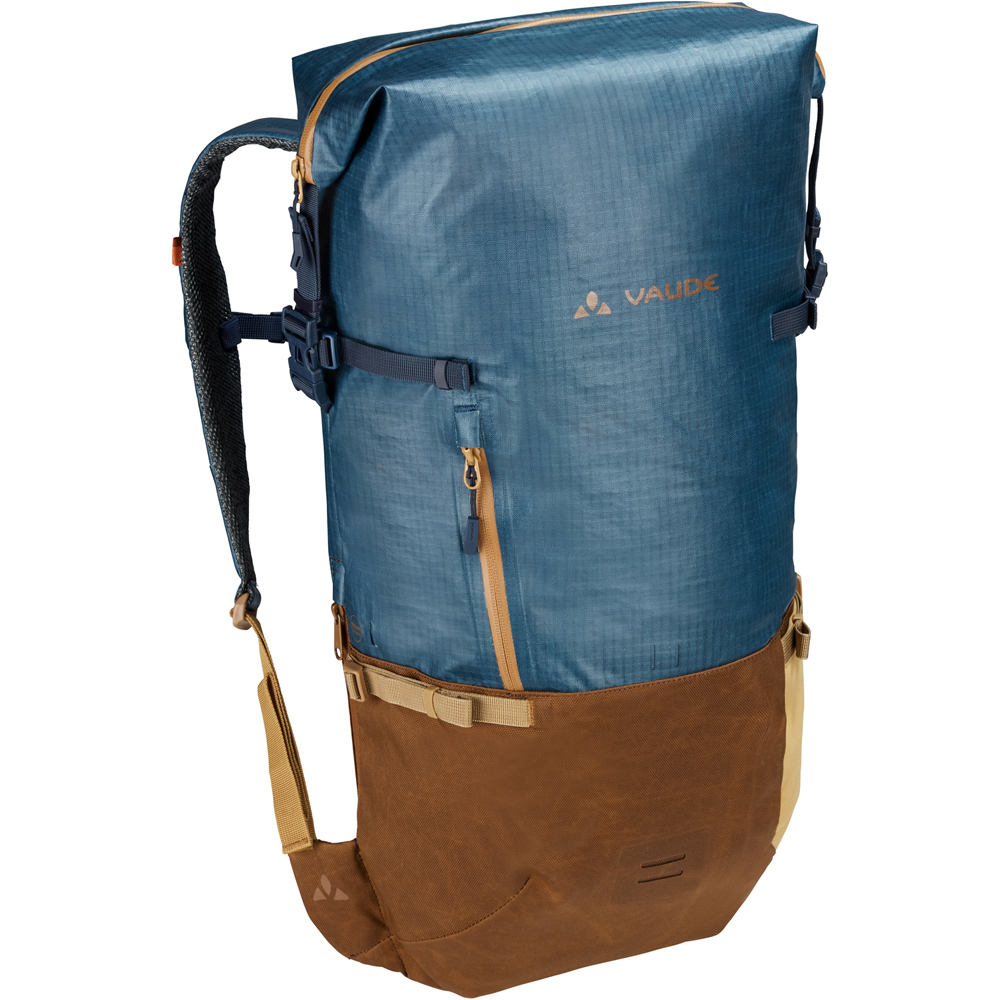 Vaude mochila montaña Vaude CityGo 23 vista frontal Vaude mochila montaña Vaude CityGo 23 vista frontal