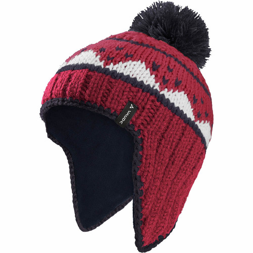 VAUDE KIDS KNITTED CAP IV azul
