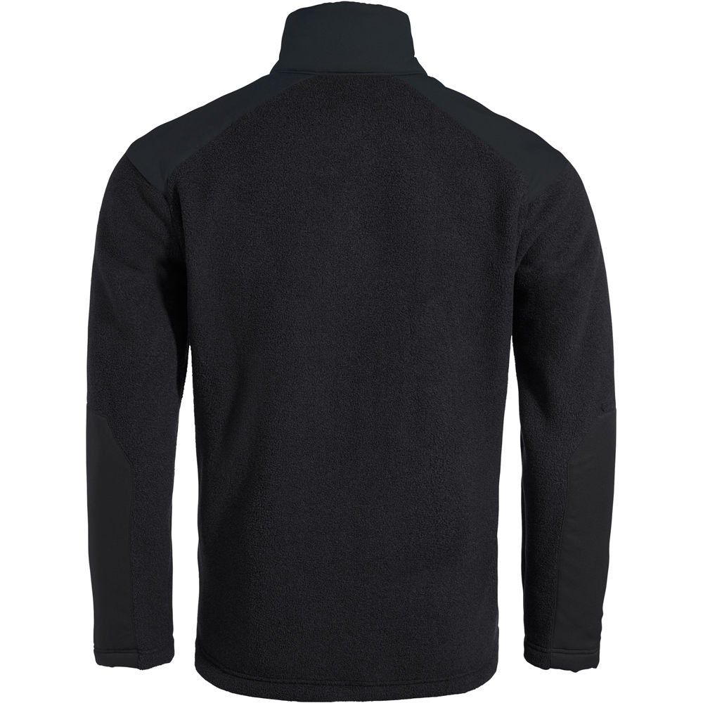 Vaude forro polar hombre Vaude Mens Torridon Jacket III vista trasera Vaude forro polar hombre Vaude Mens Torridon Jacket III vista trasera