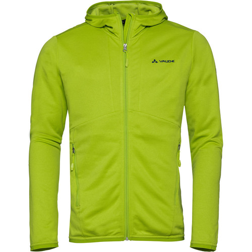 VAUDE MENS MISKANTI FLEECE JACKET II verde