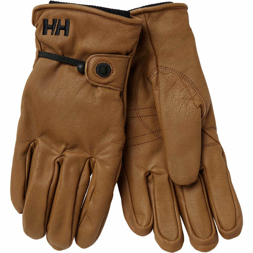 HELLY HANSEN VOR GLOVE marron
