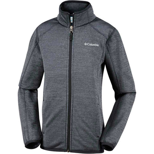 COLUMBIA WILDERNESS WAY FLEECE JACKET negro
