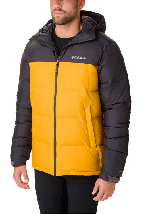 COLUMBIA PIKE LAKE HOODED JACKET amarillo