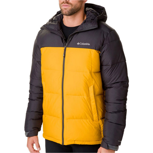 COLUMBIA PIKE LAKE HOODED JACKET amarillo