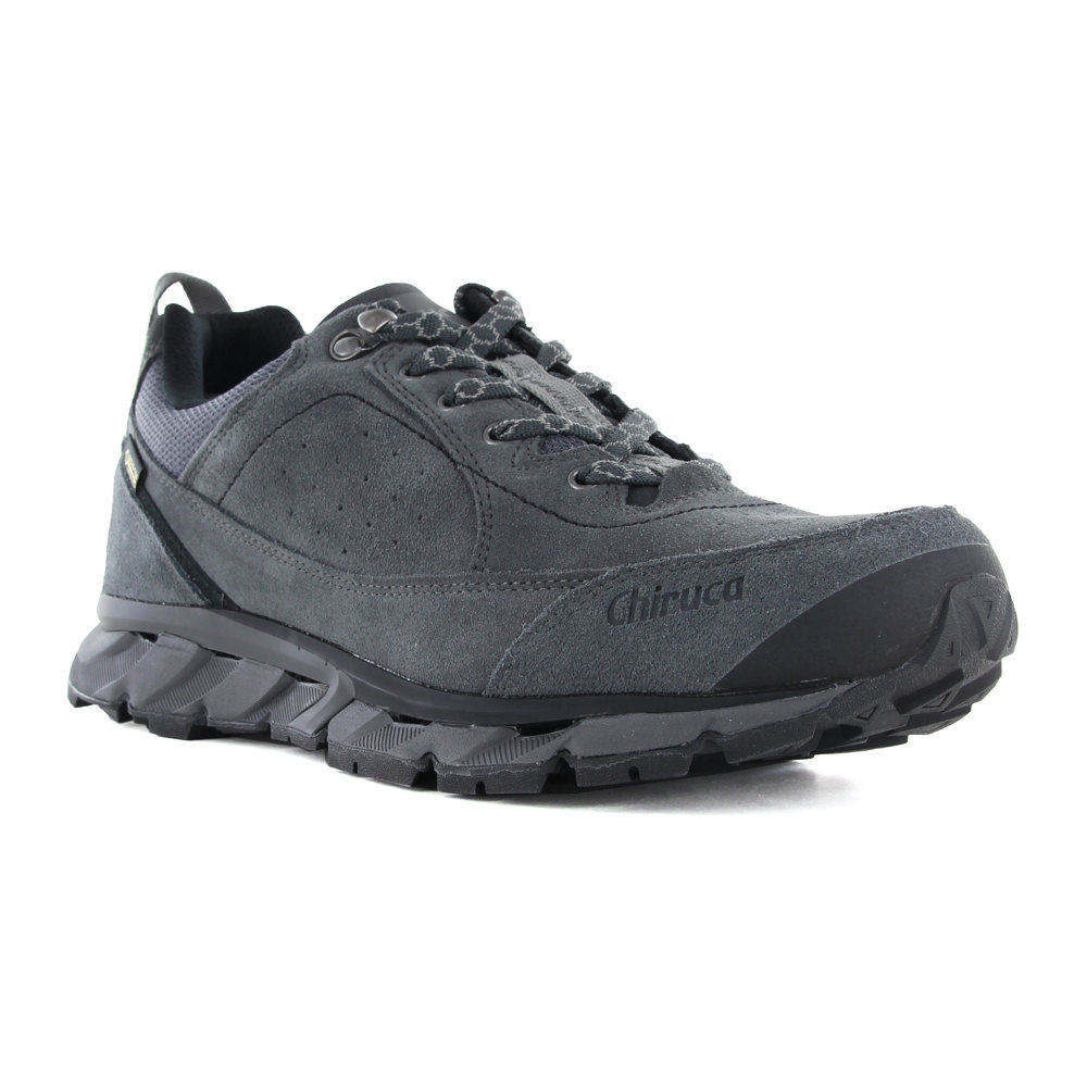 Chiruca zapatilla trekking hombre MASAI 03 GTX SURROUND vista superior Chiruca zapatilla trekking hombre MASAI 03 GTX SURROUND vista superior