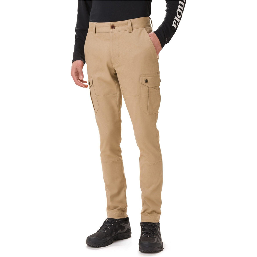 Columbia pantalón montaña hombre Columbia Deschutes River Cargo Pant vista frontal Columbia pantalón montaña hombre Columbia Deschutes River Cargo Pant vista frontal