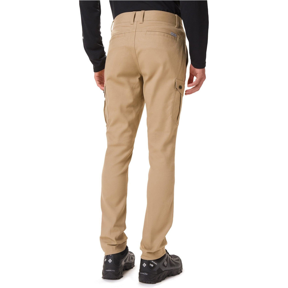 Columbia pantalón montaña hombre Columbia Deschutes River Cargo Pant vista detalle Columbia pantalón montaña hombre Columbia Deschutes River Cargo Pant vista detalle