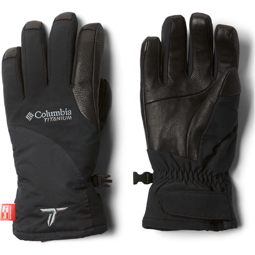 COLUMBIA W POWDER KEG II GLOVE negro