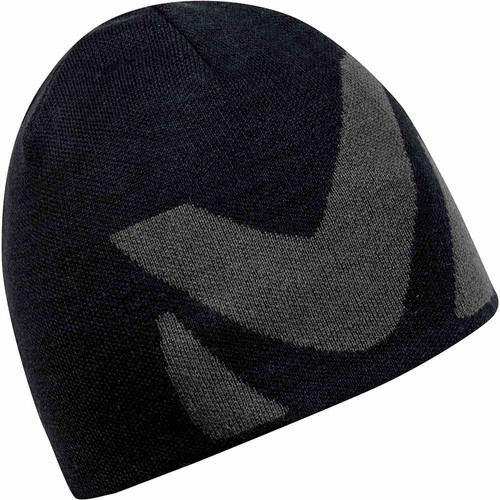 MILLET LOGO BEANIE negro