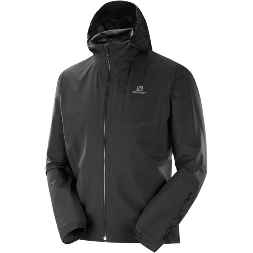SALOMON BONATTI PRO WP JKT M negro