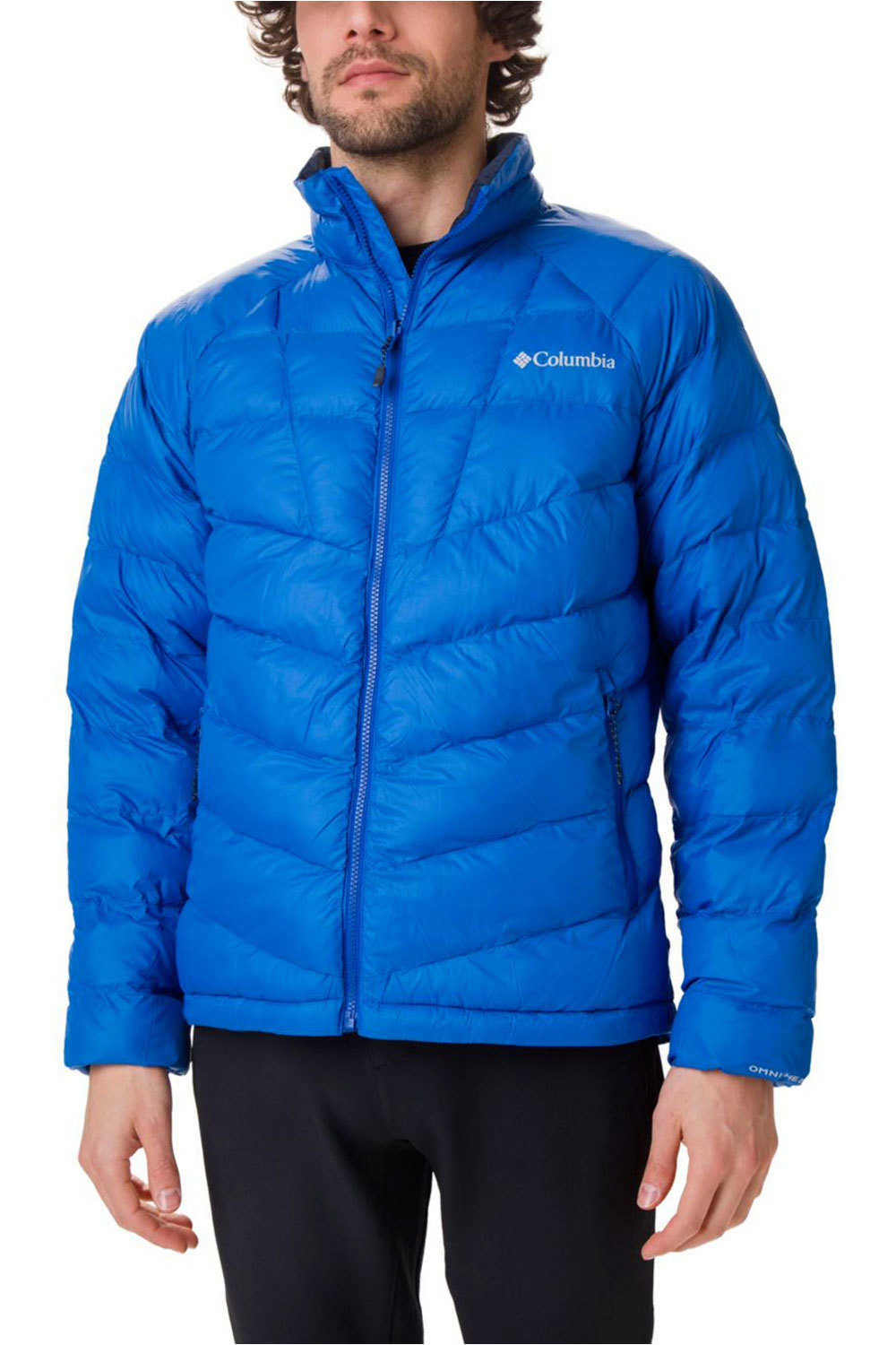 Columbia chaqueta impermeable insulada hombre Columbia Tolt Track Interchange Jacket vista detalle Columbia chaqueta impermeable insulada hombre Columbia Tolt Track Interchange Jacket vista detalle