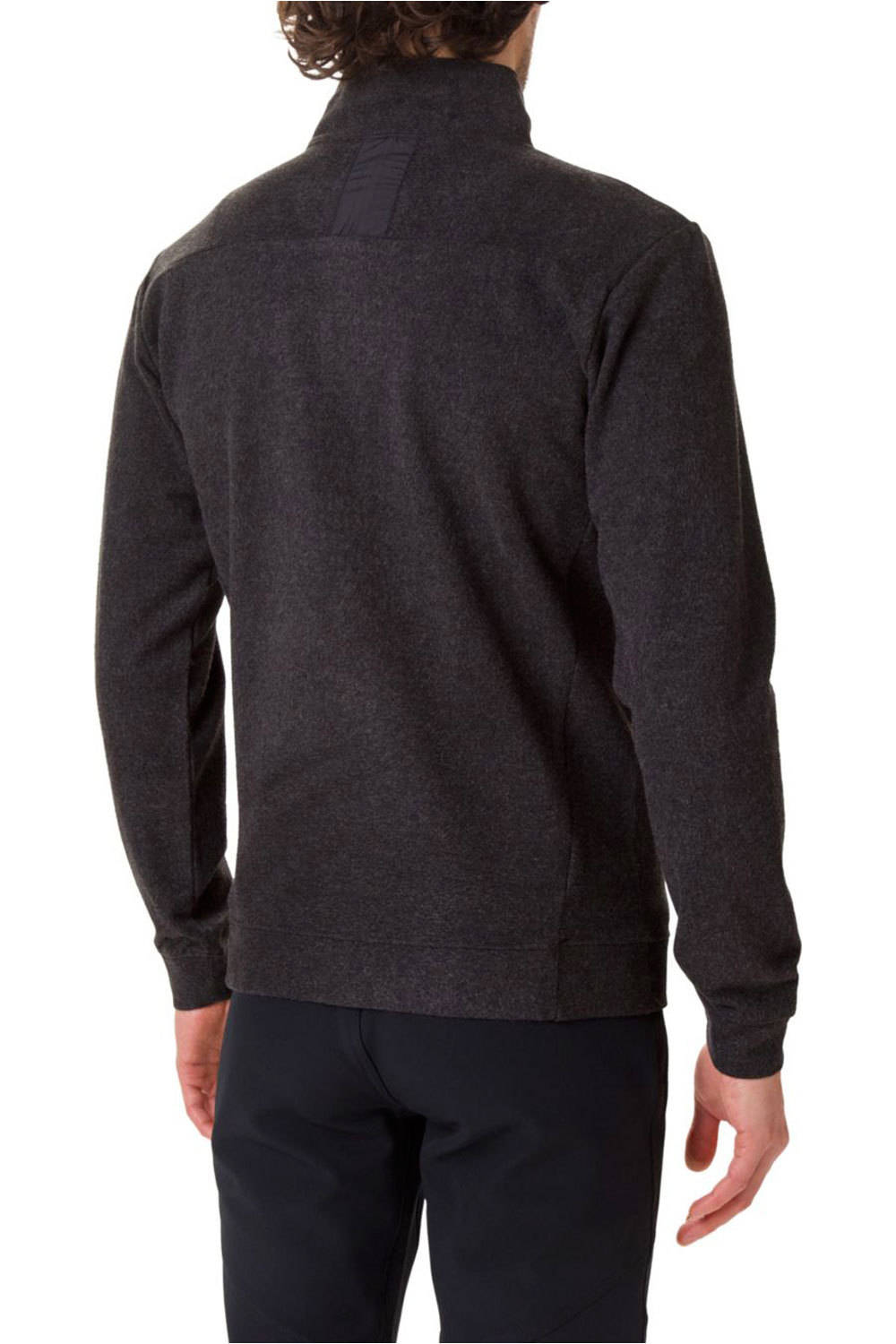 Columbia forro polar hombre Columbia Panorama Full Zip vista trasera Columbia forro polar hombre Columbia Panorama Full Zip vista trasera